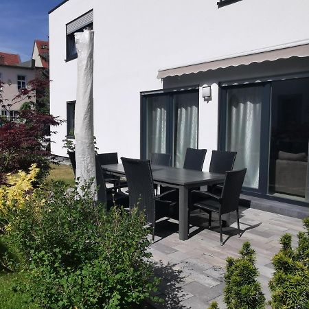 Ferienhaus Marie Villa Erfurt Bagian luar foto