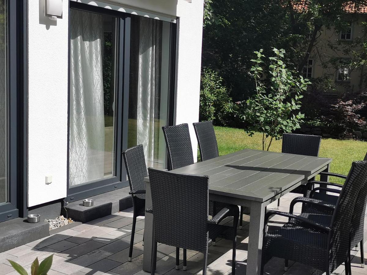 Ferienhaus Marie Villa Erfurt Bagian luar foto