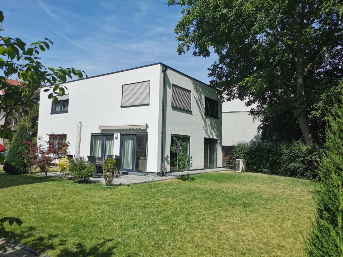 Ferienhaus Marie Villa Erfurt Bagian luar foto
