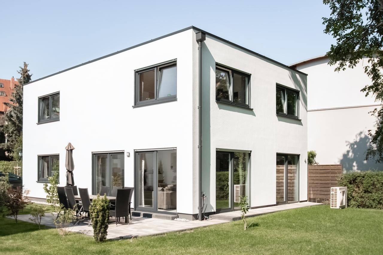 Ferienhaus Marie Villa Erfurt Bagian luar foto