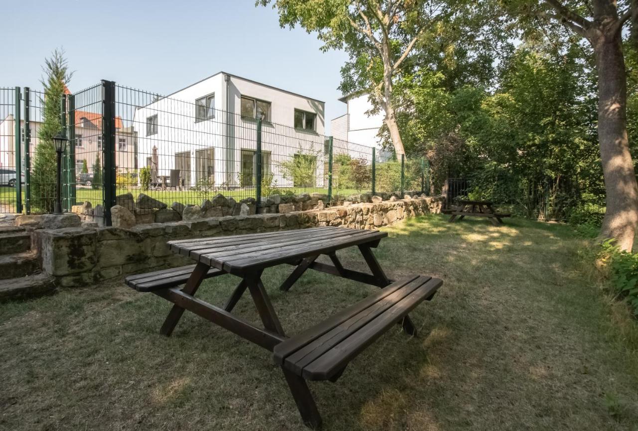 Ferienhaus Marie Villa Erfurt Bagian luar foto
