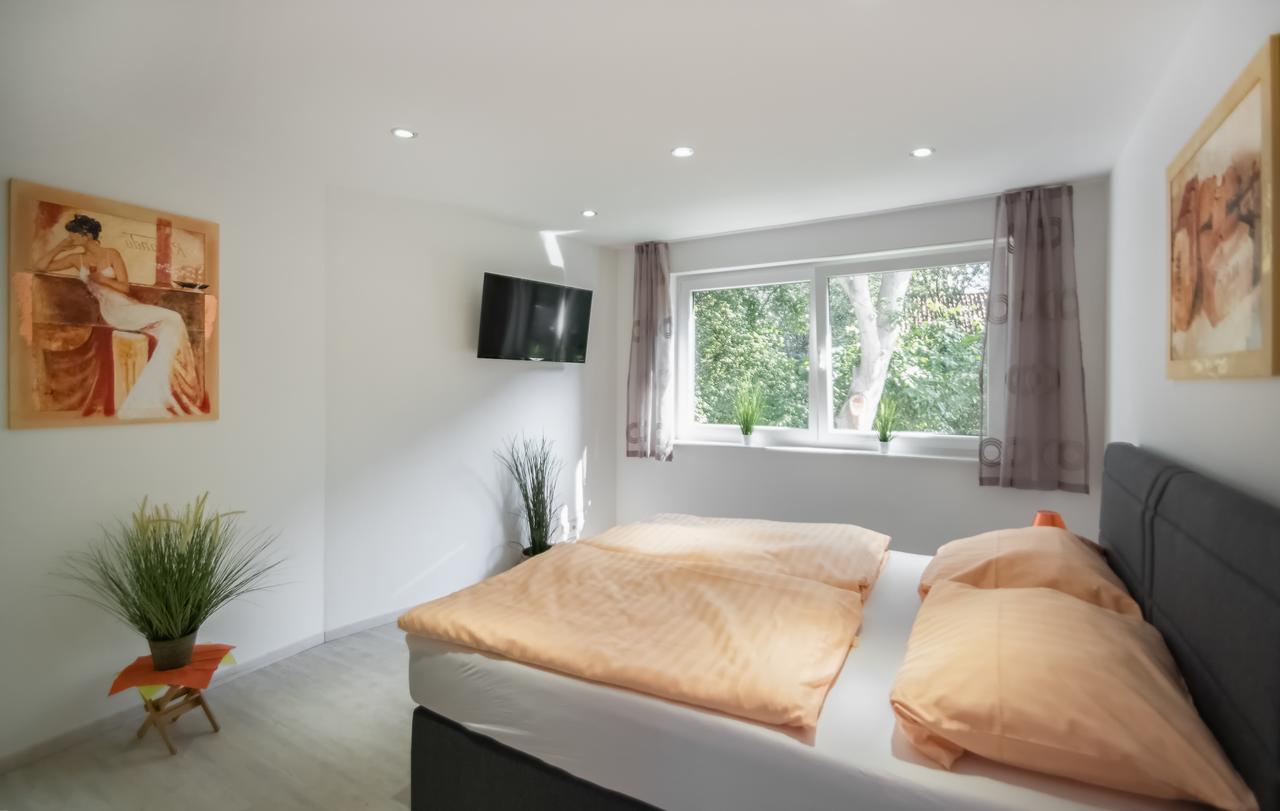 Ferienhaus Marie Villa Erfurt Bagian luar foto