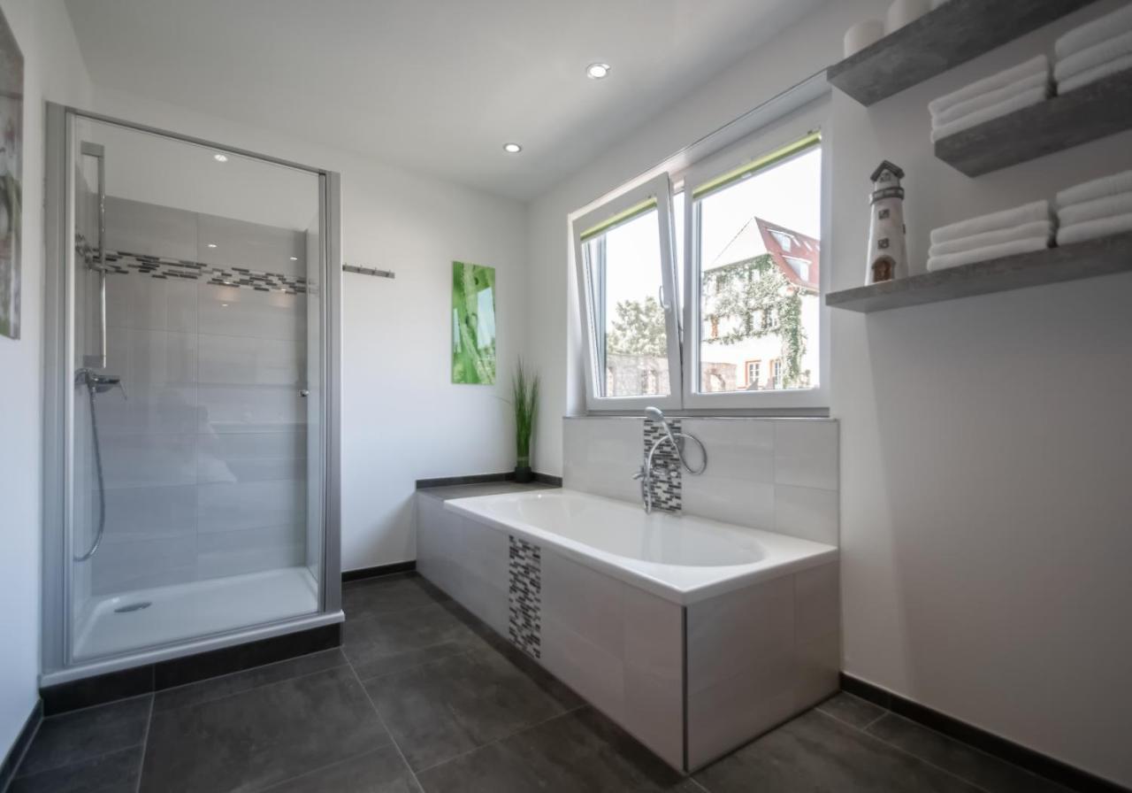 Ferienhaus Marie Villa Erfurt Bagian luar foto