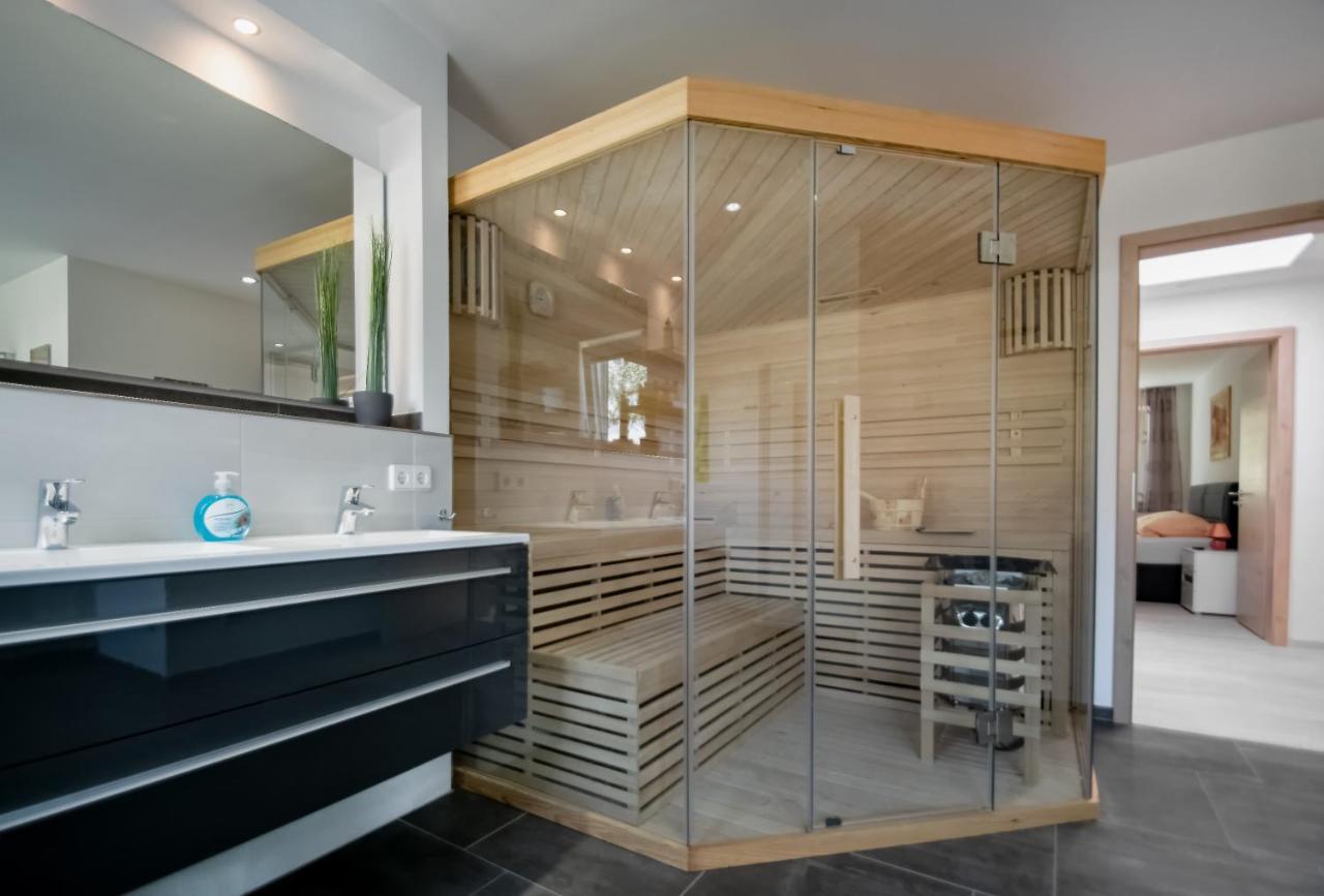 Ferienhaus Marie Villa Erfurt Bagian luar foto