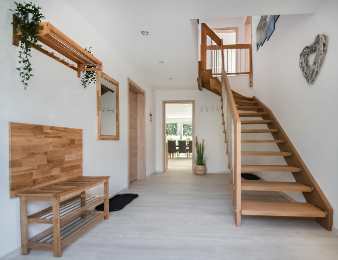 Ferienhaus Marie Villa Erfurt Bagian luar foto