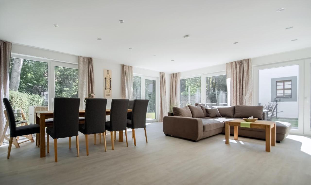 Ferienhaus Marie Villa Erfurt Bagian luar foto