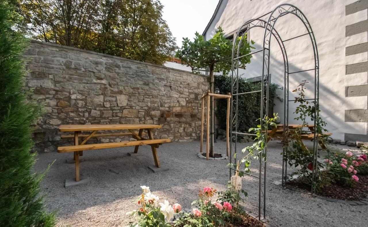 Ferienhaus Marie Villa Erfurt Bagian luar foto