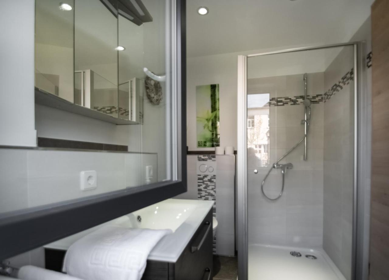 Ferienhaus Marie Villa Erfurt Bagian luar foto