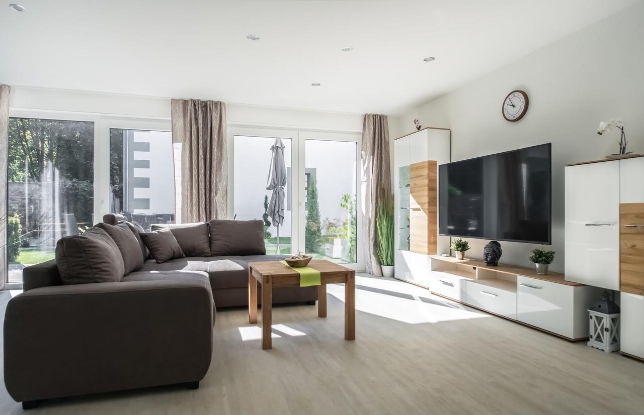 Ferienhaus Marie Villa Erfurt Bagian luar foto