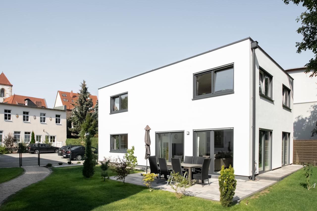 Ferienhaus Marie Villa Erfurt Bagian luar foto