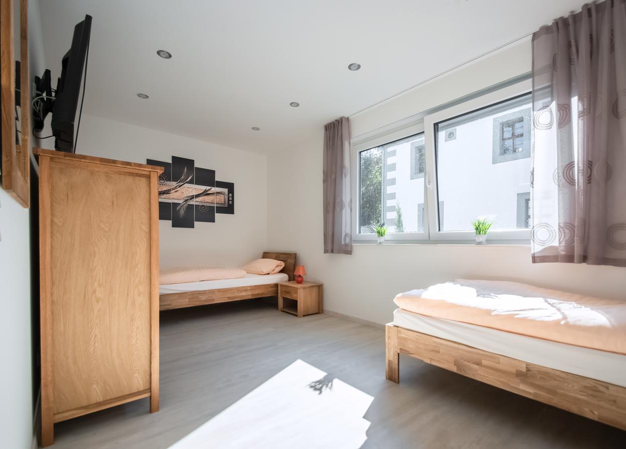 Ferienhaus Marie Villa Erfurt Bagian luar foto