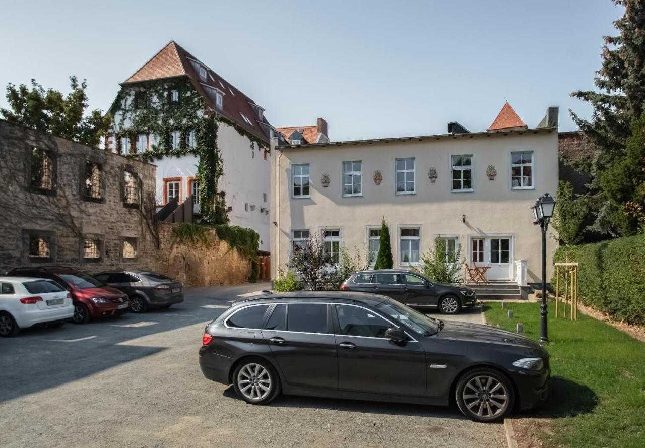 Ferienhaus Marie Villa Erfurt Bagian luar foto
